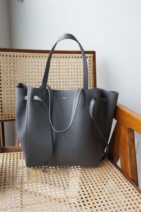 celine cabas phantom tote bag|Celine small vertical cabas.